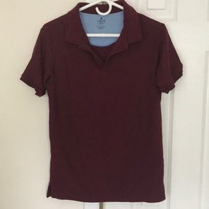 Mens polo shirt